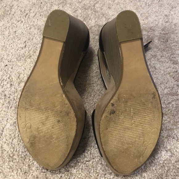Jessica Simpson Wedges - Picture 5 of 5